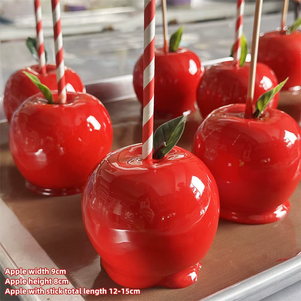 Modèle pomme d'amour